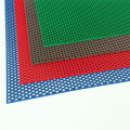 PVC Hexagonal Mat PVC Honeycomb Mat